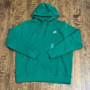 Nike Multi Sport Hoodie Size XLT
